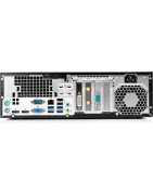 HP Elitedesk 705 G3 SFF AMD Pro A12 @ 3.7 GHz