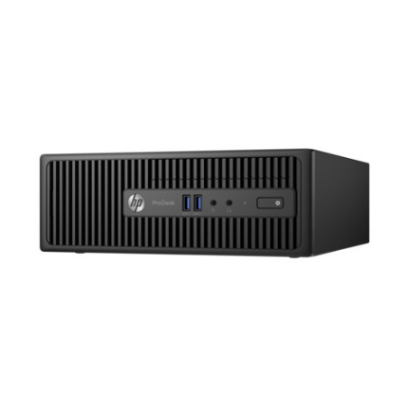 HP Prodesk 400 G3 SFF i3-6100 @ 3,7 Ghz