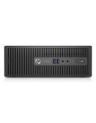HP Prodesk 400 G3 SFF i3-6100 @ 3,7 Ghz
