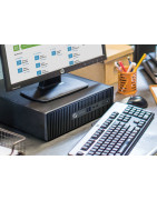 HP Prodesk 400 G3 SFF i3-6100 @ 3,7 Ghz