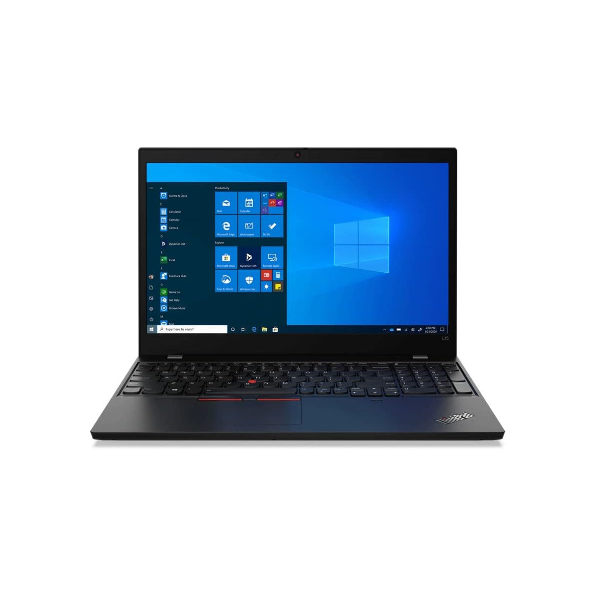 Lenovo ThinkPad L15 GEN 1
