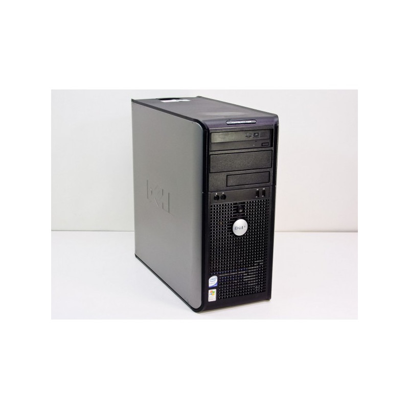 Dell Optiplex 360 Tour- ordinateur occasion