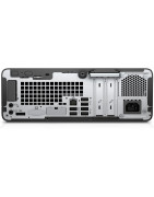 HP Prodesk 400 G5 - i3 8100 - PC de bureau d'occasion reconditionné garanti 24 mois