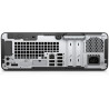 HP Prodesk 400 G5 - i3 8100 - PC de bureau d'occasion reconditionné garanti 24 mois