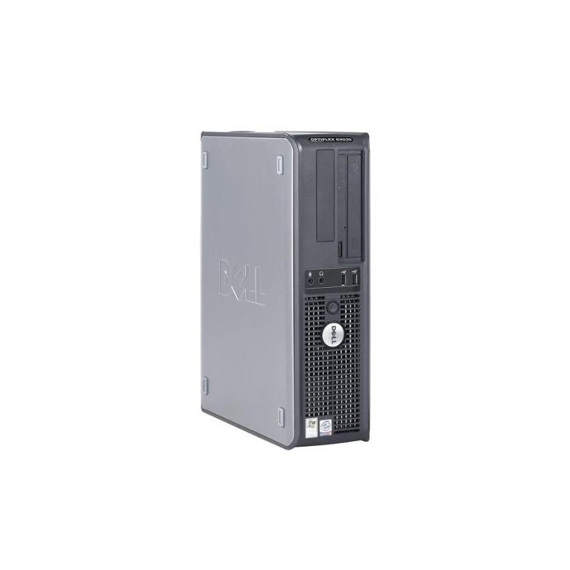 Dell Optiplex 745 Mini Tour