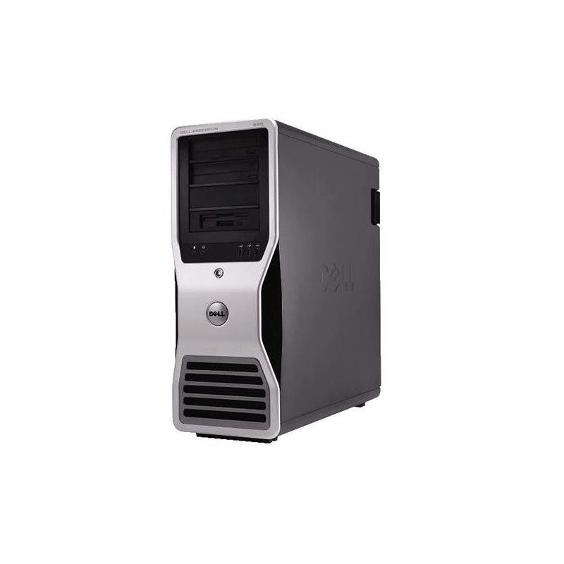 Dell Precision T3400 (Dual Core)