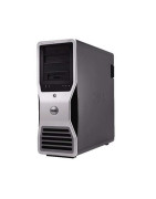 Dell Precision T3400 (Quad Core)