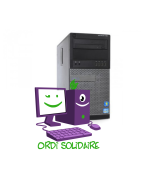 Dell Optiplex 790 Desktop I5 Windows - ordinateur occasion reconditionné Garanti 1 an