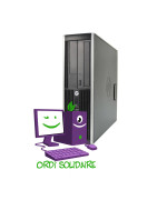 HP Compaq 6005 Pro SFF ordinateur occasion audité garanti