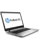 HP Probook 470 G3 - GRADE B - Ordinateur portable reconditionné