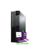 Lenovo Thinkcenter M82e Desktop - G1610 - 250go - Ordinateur reconditionné garanti