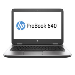 HP Probook 640 G2 - i3-6100