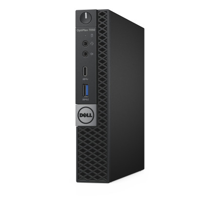 Dell Optiplex 7050 USFF - Mini PC - Intel i7-7700T