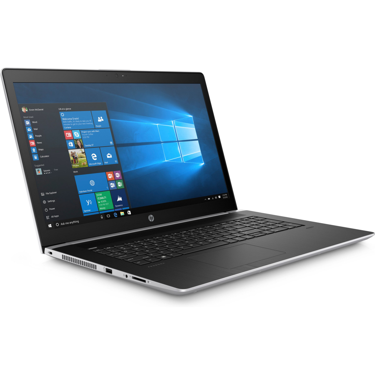 Pc portable HP ProBook 470 G5 i5 7DD63EA 17,3