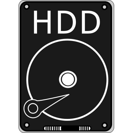 HDD 500 Go