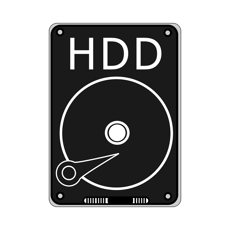 HDD 1 To