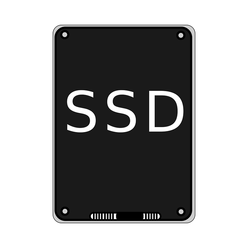 SSD 480 Go