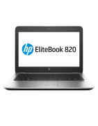 HP Elitebook 820 G3 - Ordinateur portable reconditionné