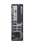 Dell Optiplex 7060 SFF - Intel i5-8400 - Ordinateur d'occasion reconditionné garanti 24 mois